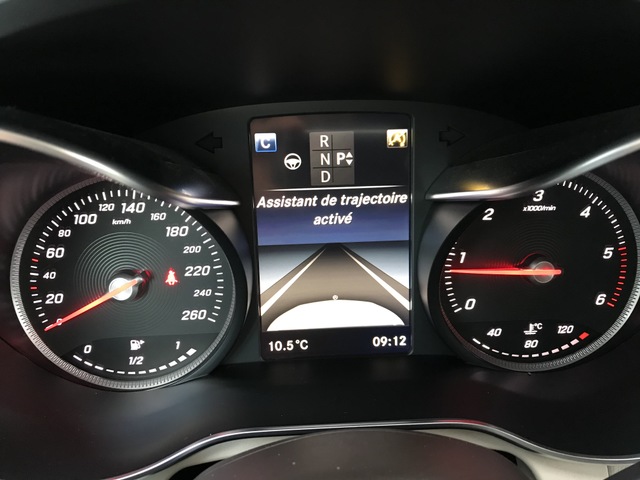 Mercedes-Benz Mercedes-Benz Glc Coupe  250 d 204ch Fascination 4Matic 9G-Tronic